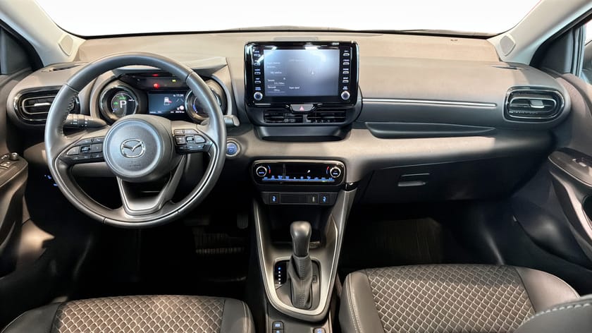 Bild 4 av Mazda 2 Hybrid