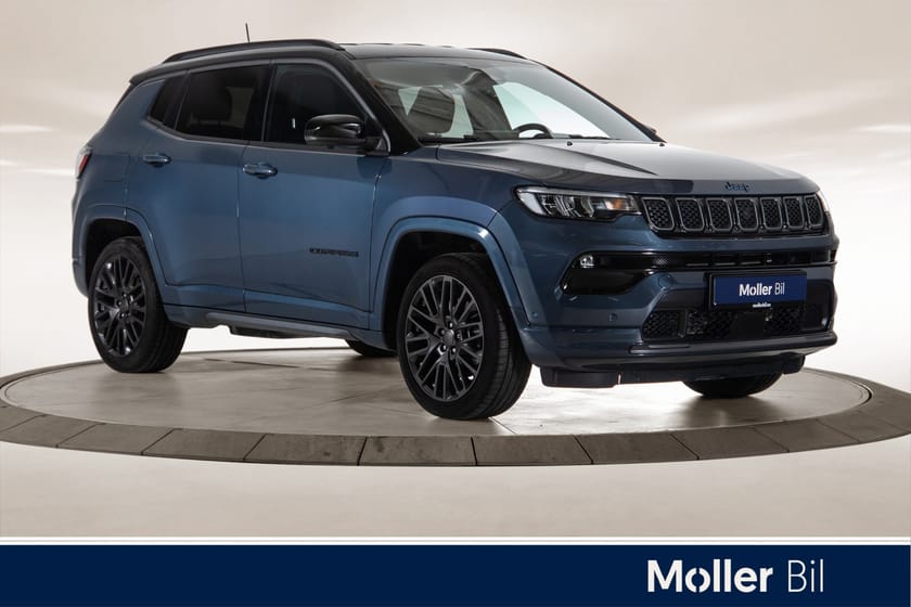 Bilde 2 av Jeep Compass 4xe 1,3 T4 PHEV 240hk Mod S