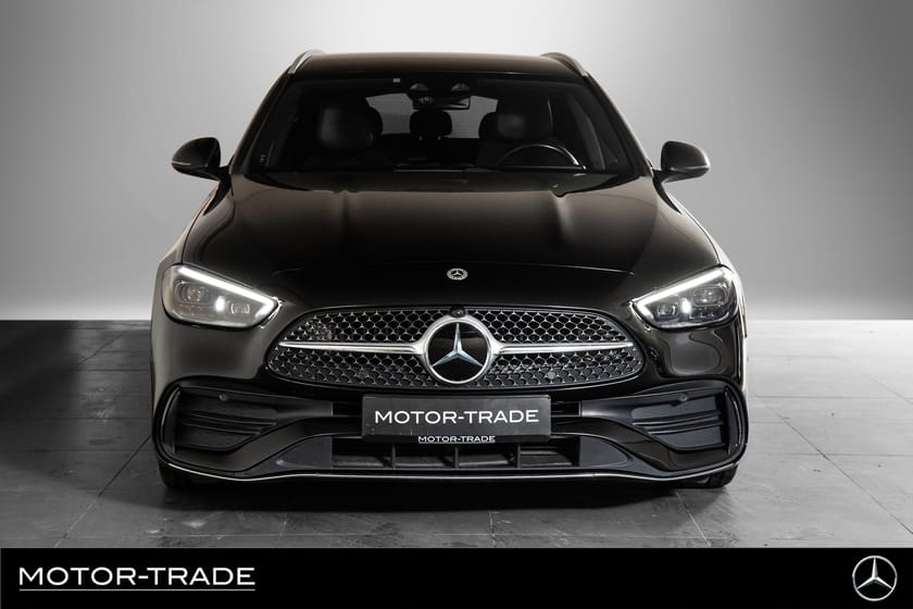 Bilde 4 av Mercedes-Benz C 220 T d 4MATIC x2 AMG | ACC | DIGITAL LIGHT | KROK