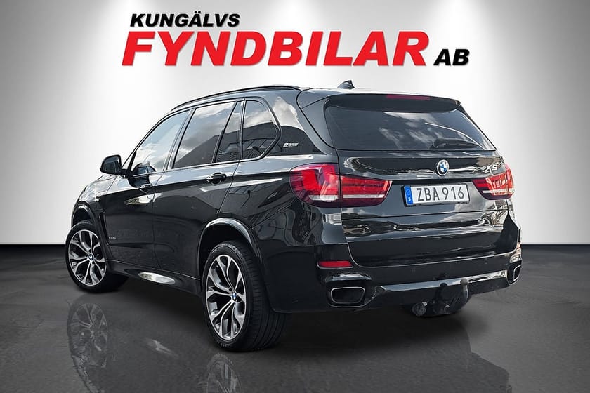 Bild 2 av BMW X5 xDrive40e Steptronic, M Sport, Nav, Drag