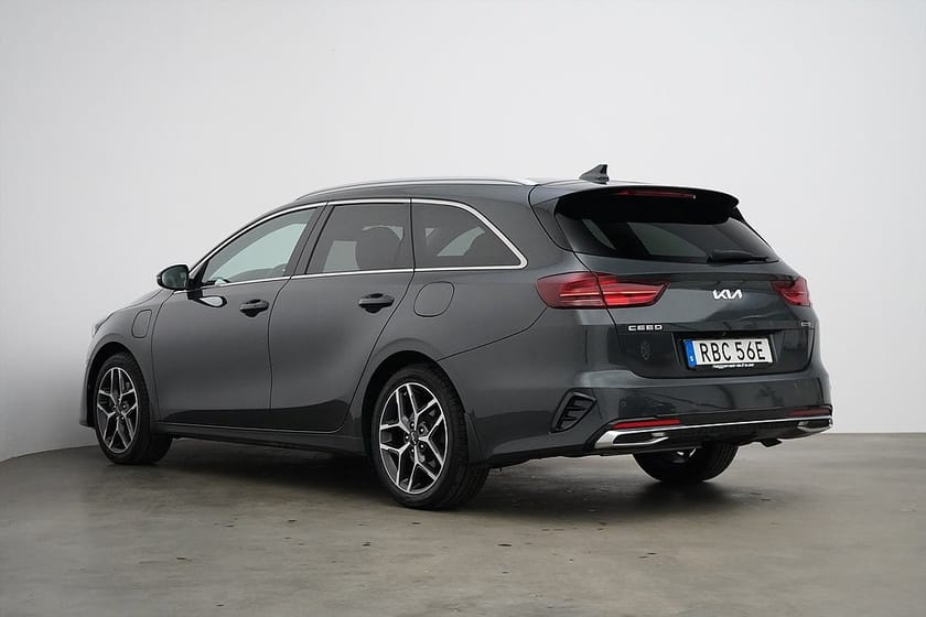 Bild 4 av Kia Ceed Sportswagon Plug-in Hybrid SW / 141hk / Advance Plus 2
