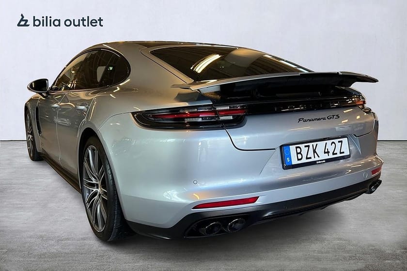 Bild 5 av Porsche Panamera GTS