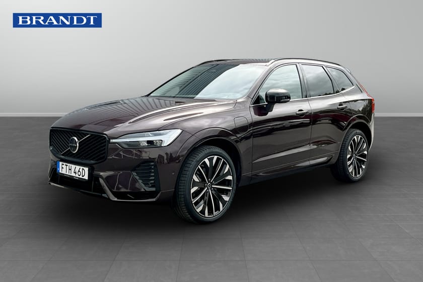 Bild 1 av Volvo XC60 T6 Plus Dark Nordic Edition
