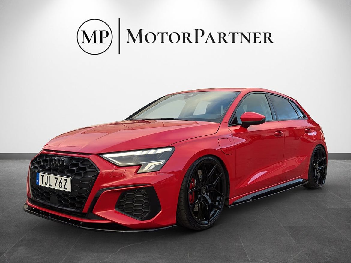 Audi A3 Sportback 45 TFSI e, bild 4 av 24