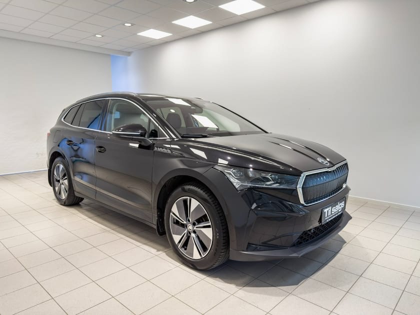 Bilde 2 av Škoda Enyaq iV 80 max