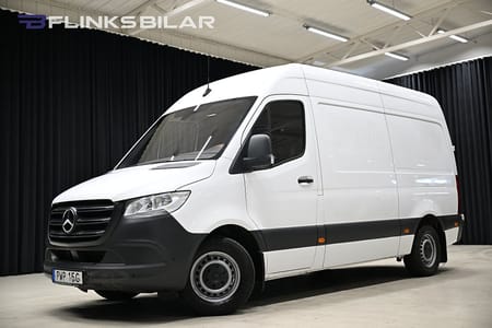 Mercedes-Benz Sprinter 315 CDI RWD Panel Van Automat Värmare GPS B-Kamera Moms