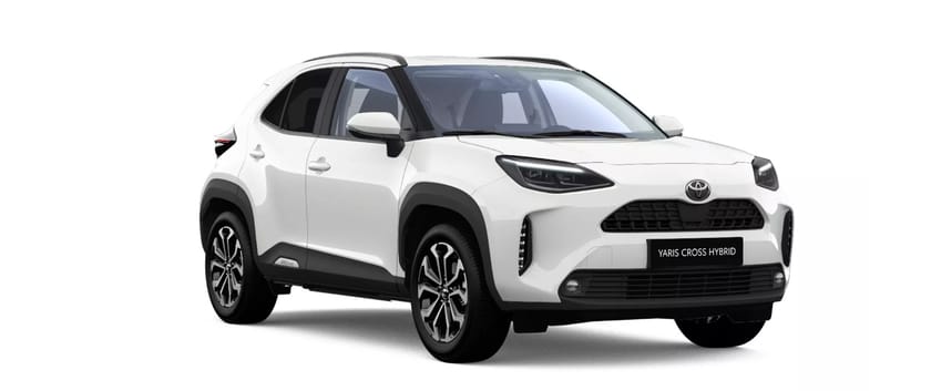 Bild 1 av Toyota Yaris Cross Hybrid ActivePlus 