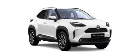 Toyota Yaris Cross Hybrid ActivePlus