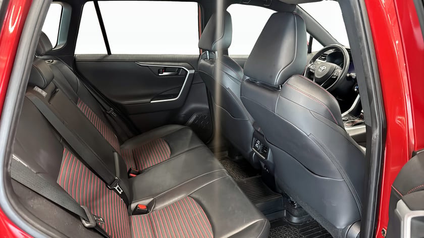 Bild 5 av Toyota RAV4 Laddhybrid Plug-in Hybrid E-CVT, 306hk Drag