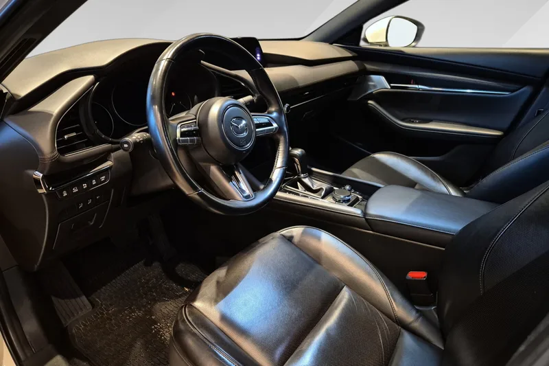 Mazda 3 Hatchback bilde 11