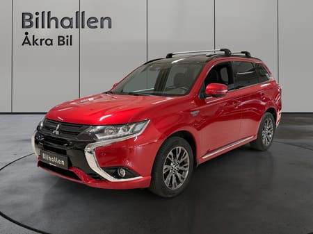 Mitsubishi Outlander PHEV