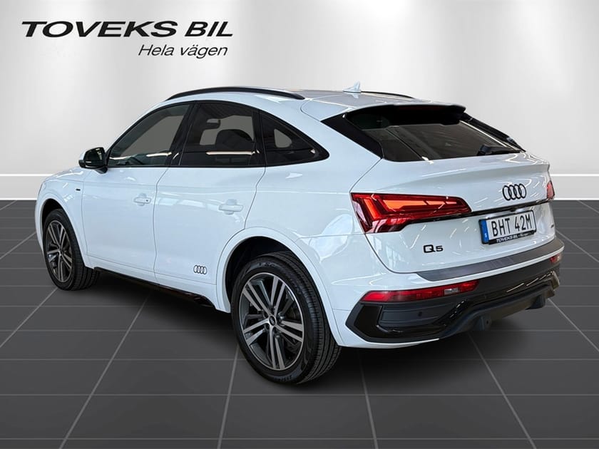 Bild 5 av Audi Q5 Sportback 40 TDI quattro