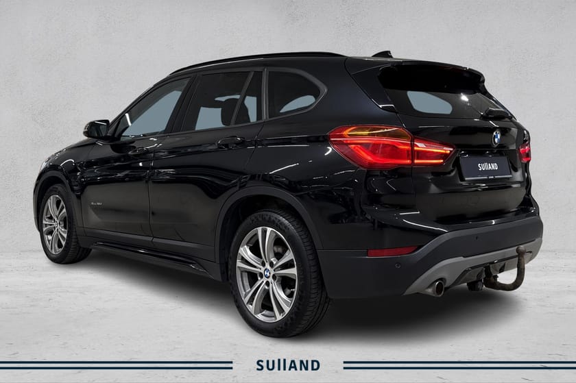 Bilde 3 av BMW X1 xDrive18d