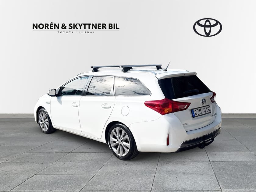 Bild 2 av Toyota Auris Touring Sports Hybrid 1.8 TOU