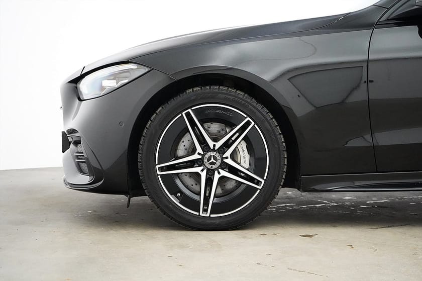 Bild 2 av Mercedes-Benz C 300 T de 4MATIC