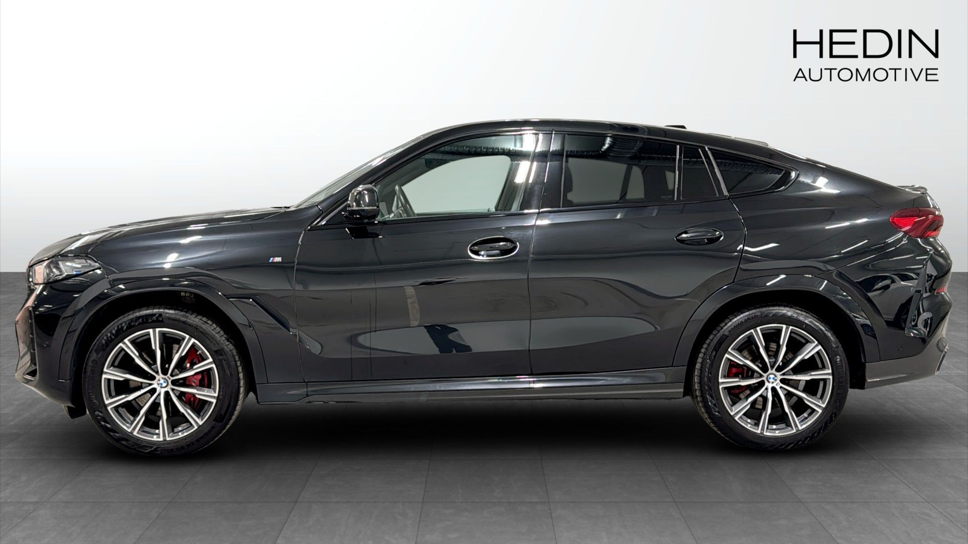 BMW X6 xDrive30d 2024, bild 6/11