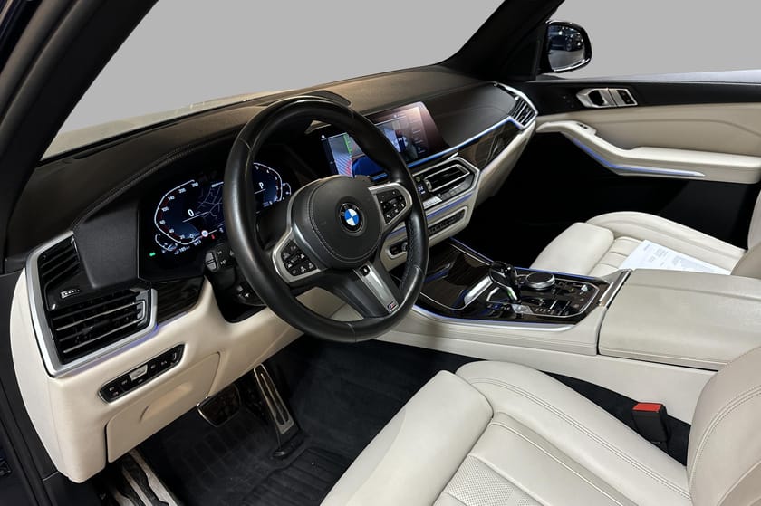 Bilde 5 av BMW X5 xDrive45e iPerformance xDrive45e, Soft-Close, NightVision, Panorama, Laser