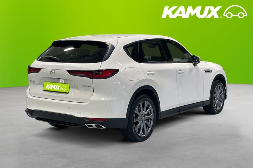 Bild 4 av Mazda CX-60 PHEV Exclusive Line 327hk Navi Backkamera HuD