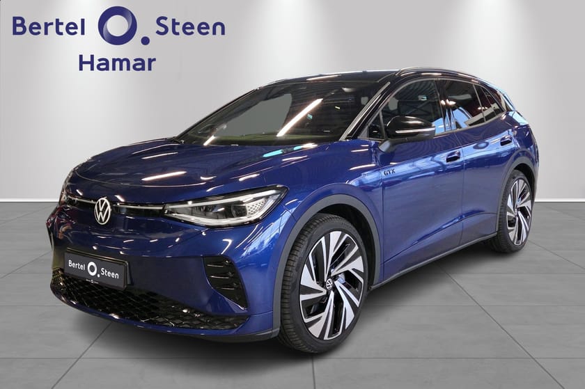 Bilde 1 av Volkswagen ID.4 GTX | Hengerfeste, HarmanKardon, Glasstak++