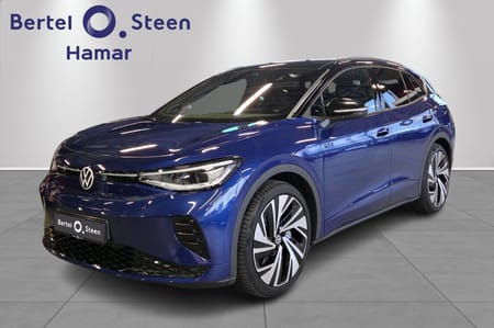 Volkswagen ID.4 GTX | Hengerfeste, HarmanKardon, Glasstak++