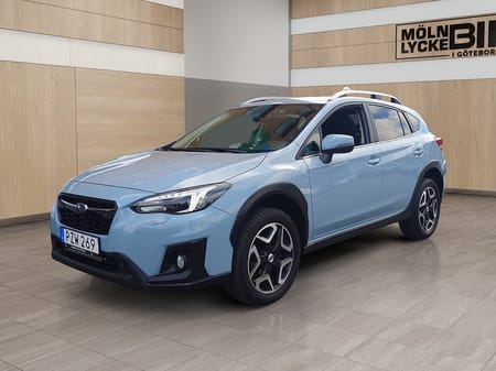 Subaru XV 2.0i Aut Ridge (156hk) *Värmare, Dragkrok, LED-Ramp*