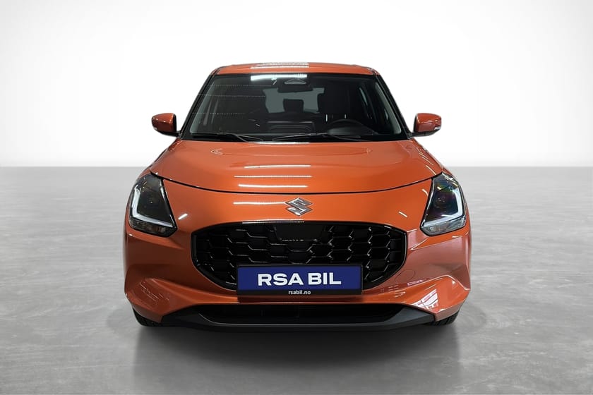 Bilde 2 av Suzuki Swift Hybrid AllGrip