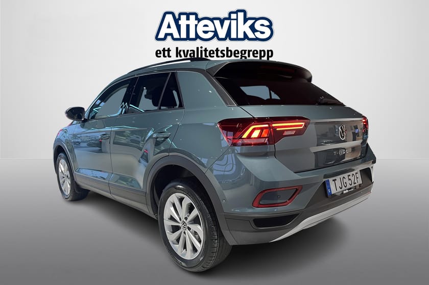 Bild 5 av Volkswagen T-Roc Edition
