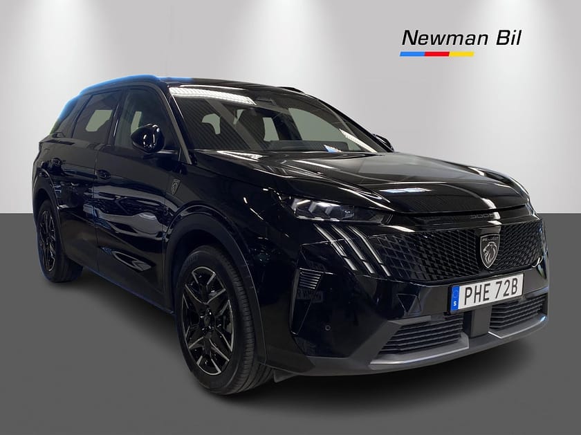 Bild 3 av Peugeot 5008 Hybrid 145