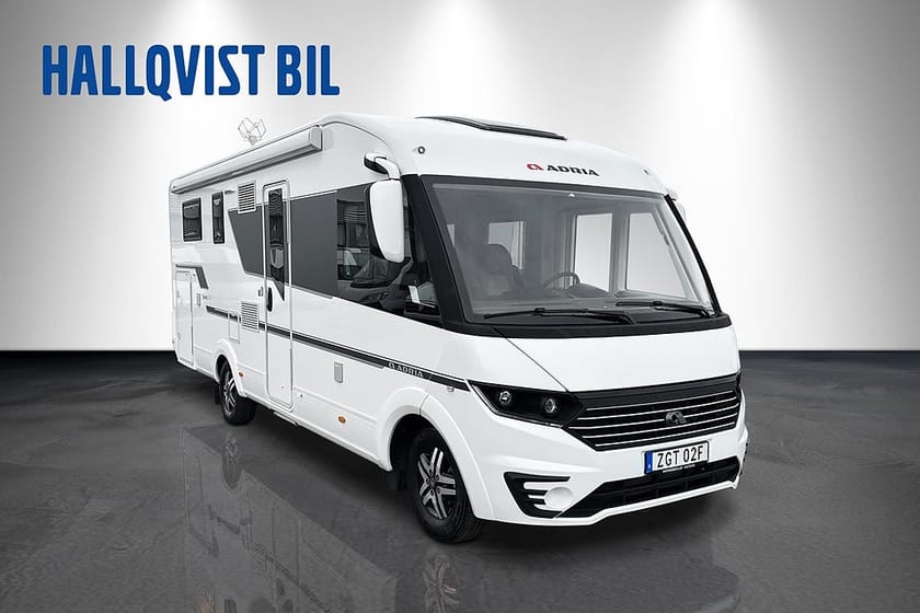Bild 3 av Adria Mobil Sonic 700 SL Plus Alde