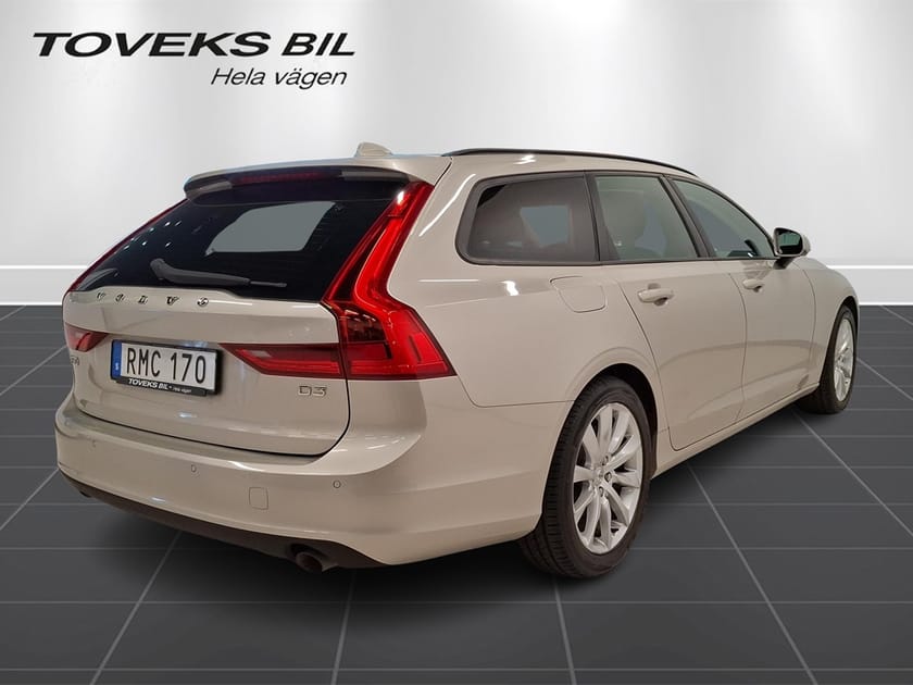 Bild 3 av Volvo V90 D3 Business Geartronic