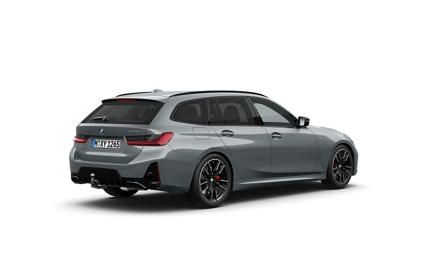 Bild 2 av BMW M340i xDrive Touring | M Performance Edition | Pro | DEMOBIL