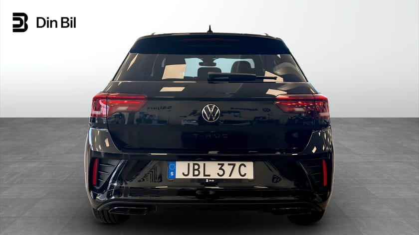 Bild 5 av Volkswagen T-Roc R-Line | Pano | Kamera | Keyless | Blackstyle |