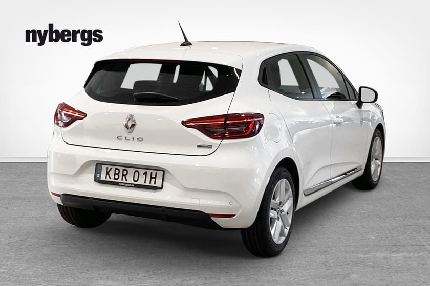 Bild 4 av Renault Clio E-TECH 140 Zen 5-d