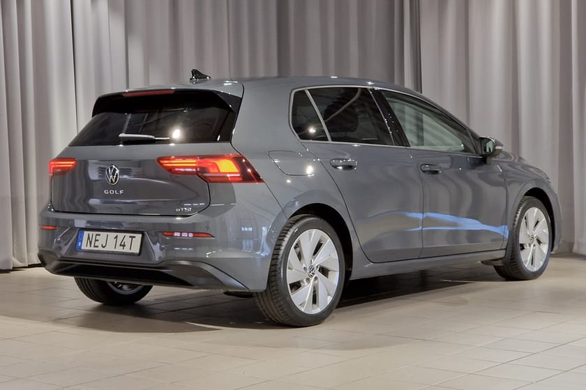 Bild 4 av Volkswagen Golf Life | P-klimat | Backkamera | Adapt f. | 150 hk