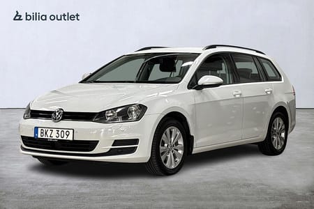 Volkswagen Golf Sportscombi 1.4 TSI MultiFuel Masters 122hk Drag PDC