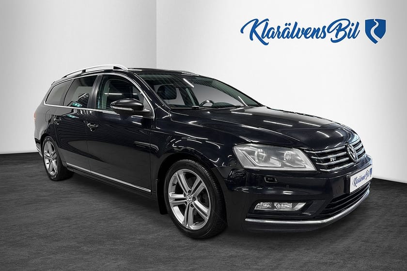 Bild 5 av Volkswagen Passat Variant