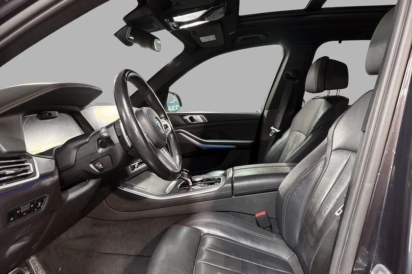 Bilde 5 av BMW X5 xDrive45e iPerformance Pano, Krok, Laser, HUD, HiFi