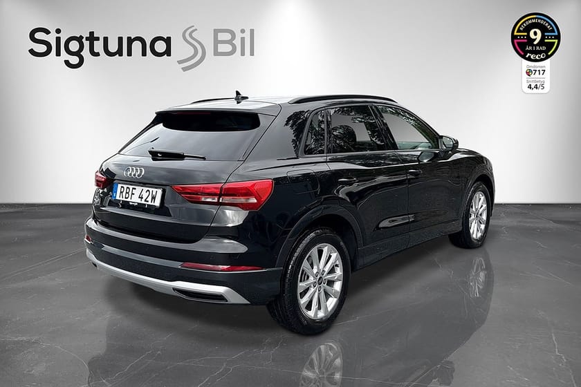 Bild 5 av Audi Q3 35 TFSI Proline Advanced / Panorama / Backkamera