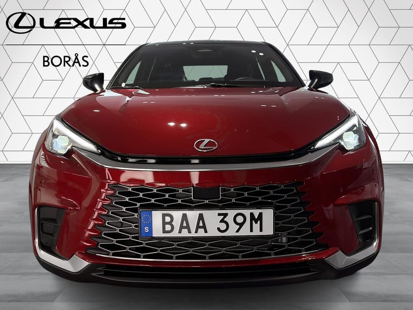 Bild 5 av Lexus LBX 1.5 Emotion Techpaket FWD, Moms