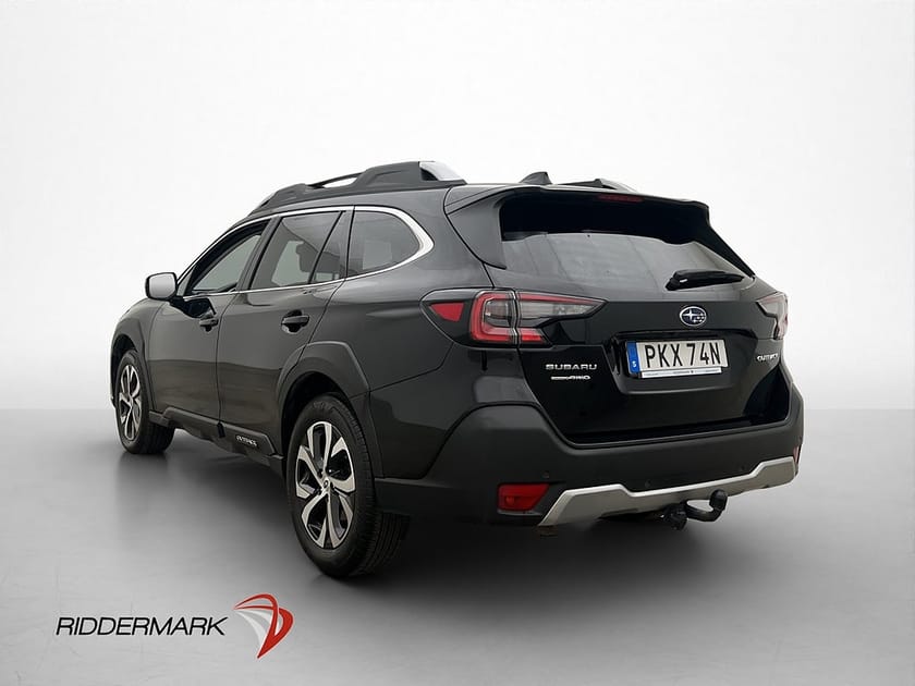 Bild 5 av Subaru Outback 4WD 169hk Touring Taklucka Skinn Kamera Drag