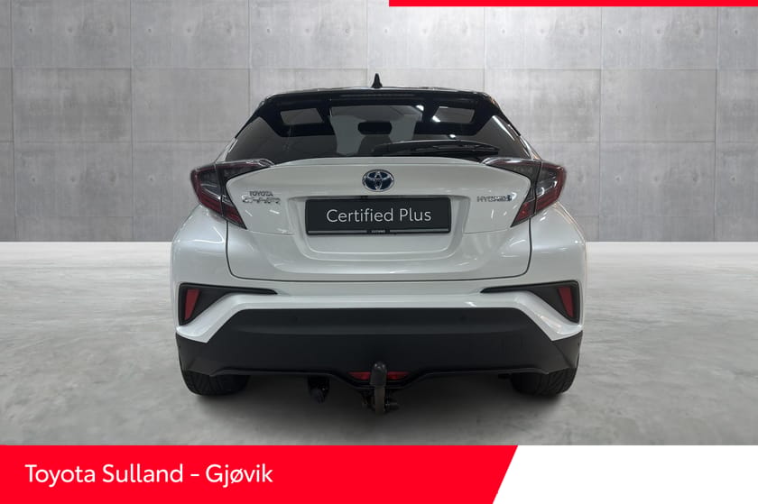 Bilde 4 av Toyota C-HR Hybrid Lounge Tech / Adaptive Cruise/ Krok / Rattvarme