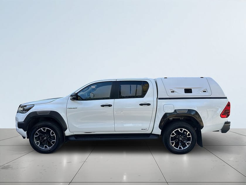 Bild 4 av Toyota Hilux Dubbelhytt