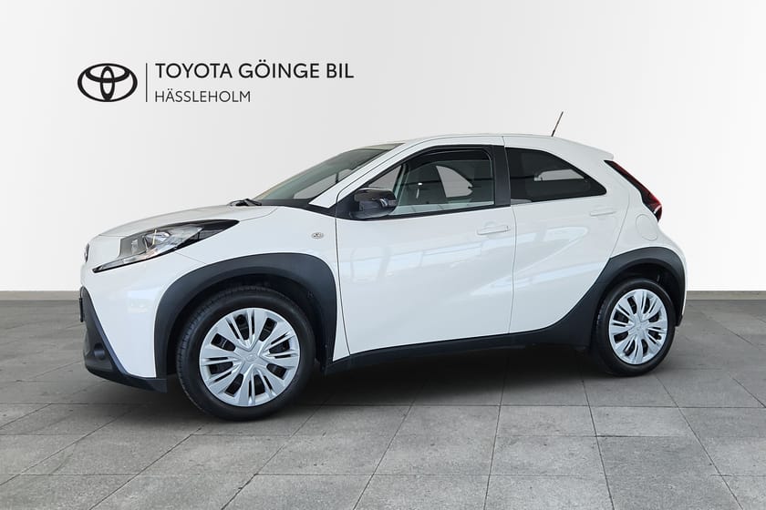 Bild 3 av Toyota Aygo X