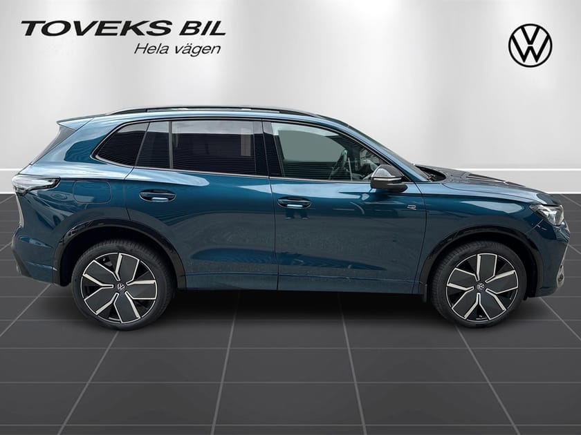 Bild 2 av Volkswagen Tiguan eHybrid PB  R-LINE 1.5 272HK/AUT