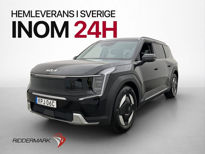 Bild 3 av Kia EV9 RWD Standard
