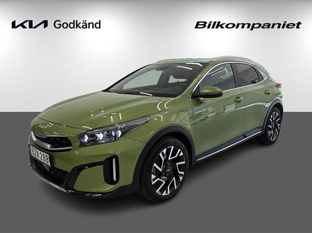 Kia XCeed Plug-in Hybrid PHEV Action S+V-Hjul Godkänd