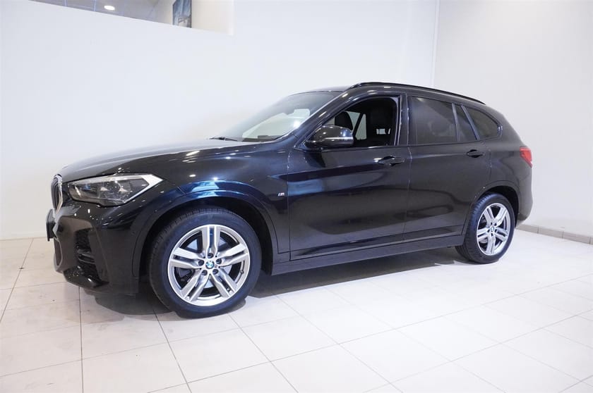 Bild 3 av BMW X1 xDrive20d