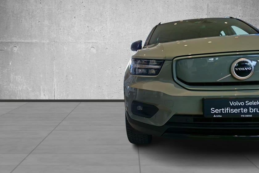 Bilde 4 av Volvo XC40 Recharge Twin Plus