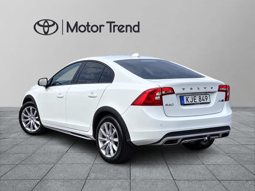 Bild 2 av Volvo S60 Cross Country D4 Polestar AWD 220hk,VoC,Drag