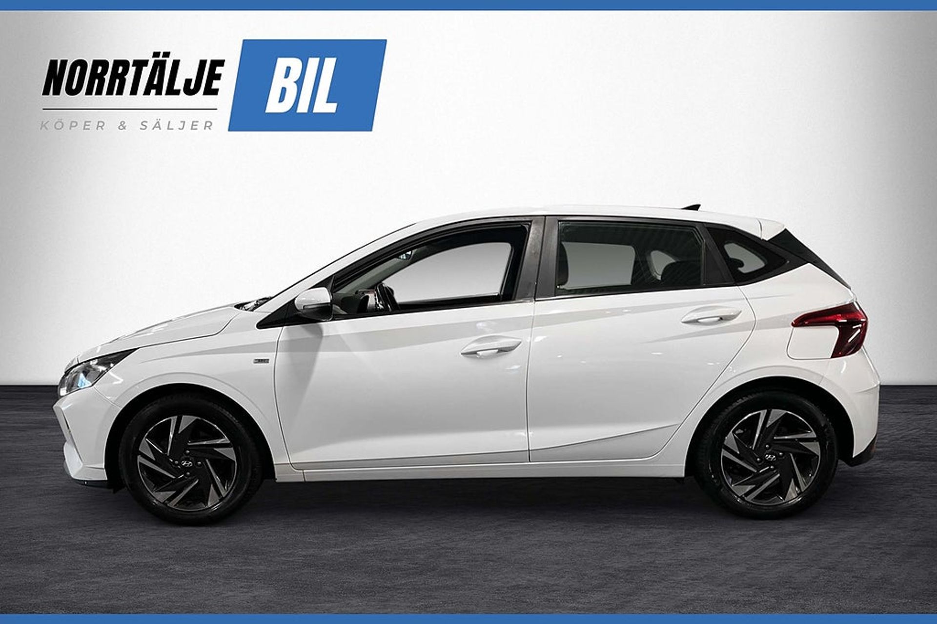 Hyundai i20 1.0 120 HK 2021, bild 5/10